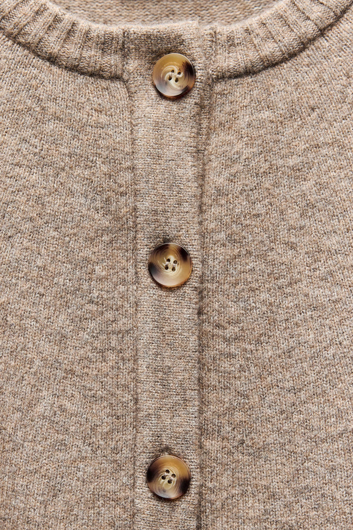 BB™ | Knit Cape Jacket