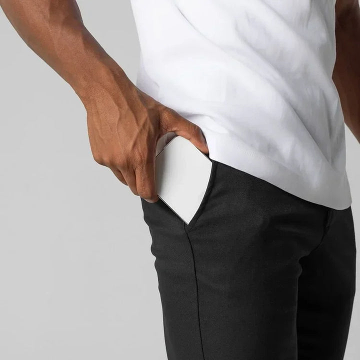 ALLEN - FLEXIBLE SKINNY PANTS