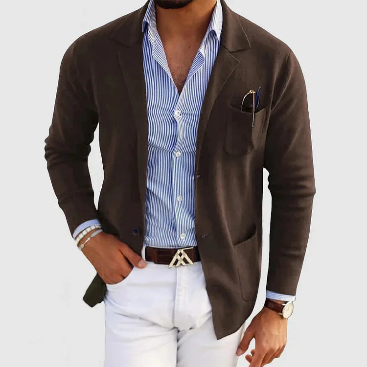 Axton | Stylish Comfort Blazer