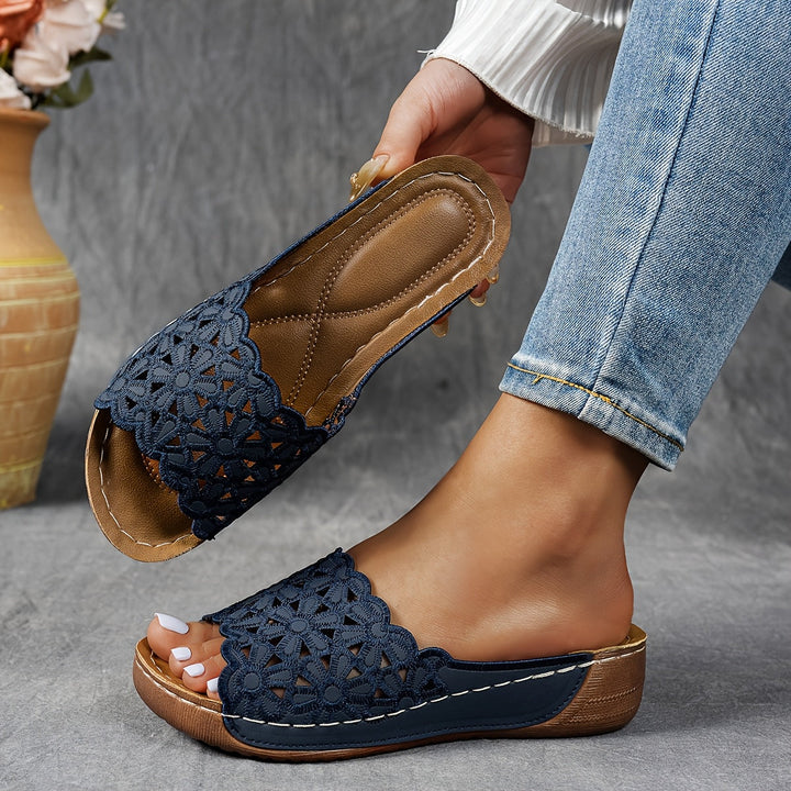 Bailey - Stylish and Comfy Sandals