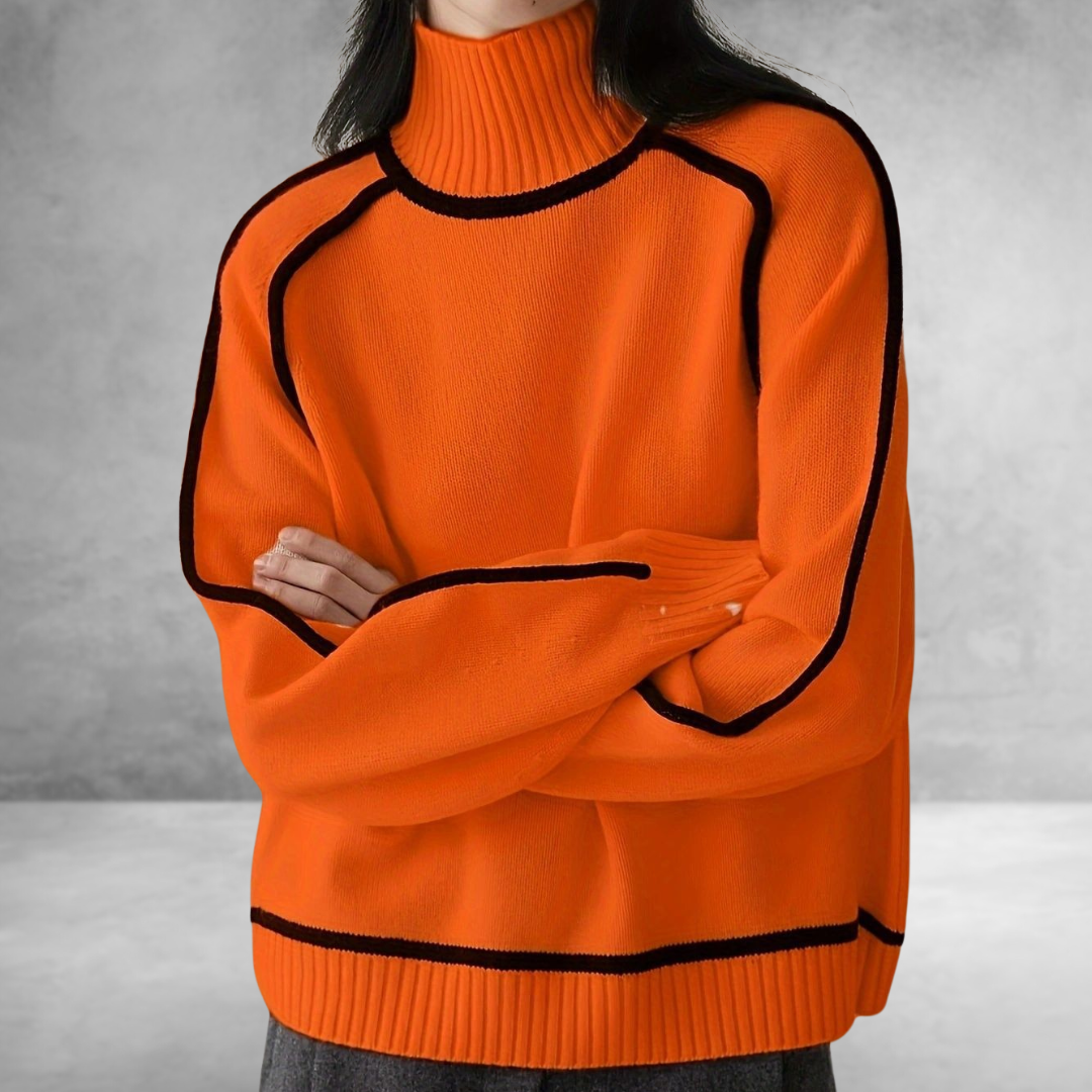 BB™ | Turtleneck Sweater