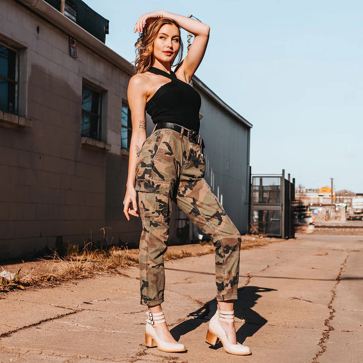 Eliza Comfortable and Elegant Ankle Boots