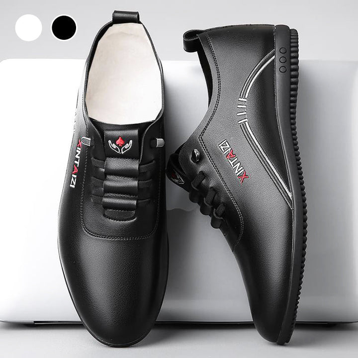 ORVILLE – LIGHTWEIGHT BREATHABLE LACE-UP SHOES