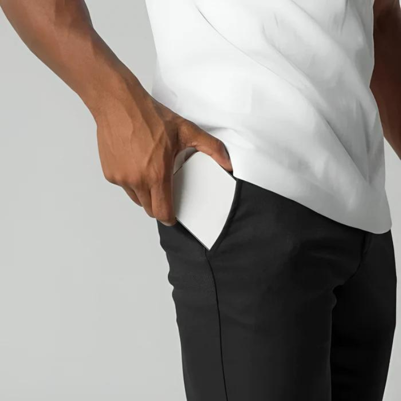 Alfredo™ – Deluxe Stretch Chino Pants