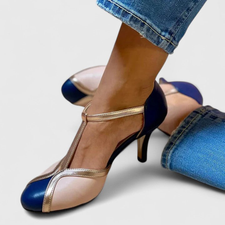 ISABEAU – COMFORTABLE HEELS WITH EFFORTLESS ELEGANCE