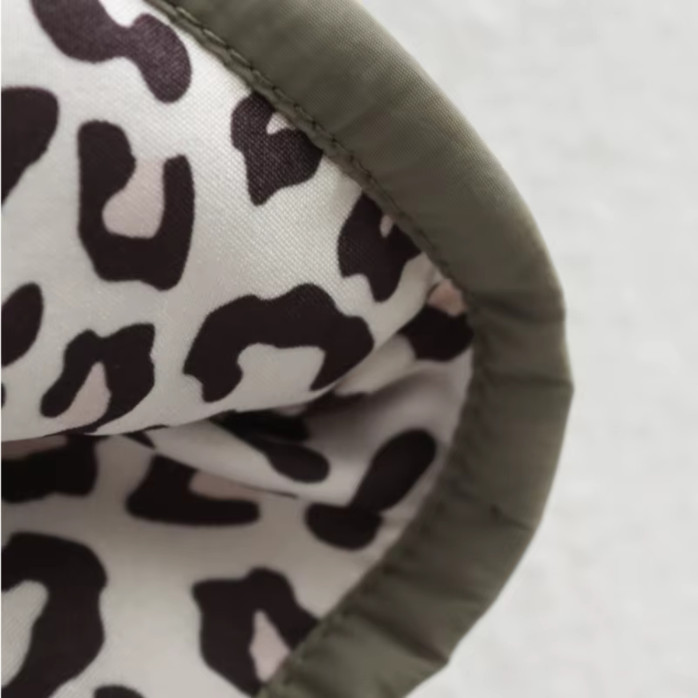 BB™ | Leopard Print Jacket