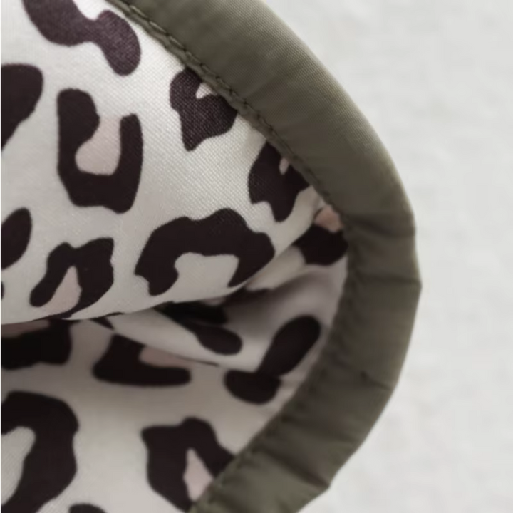 BB™ | Leopard Print Jacket