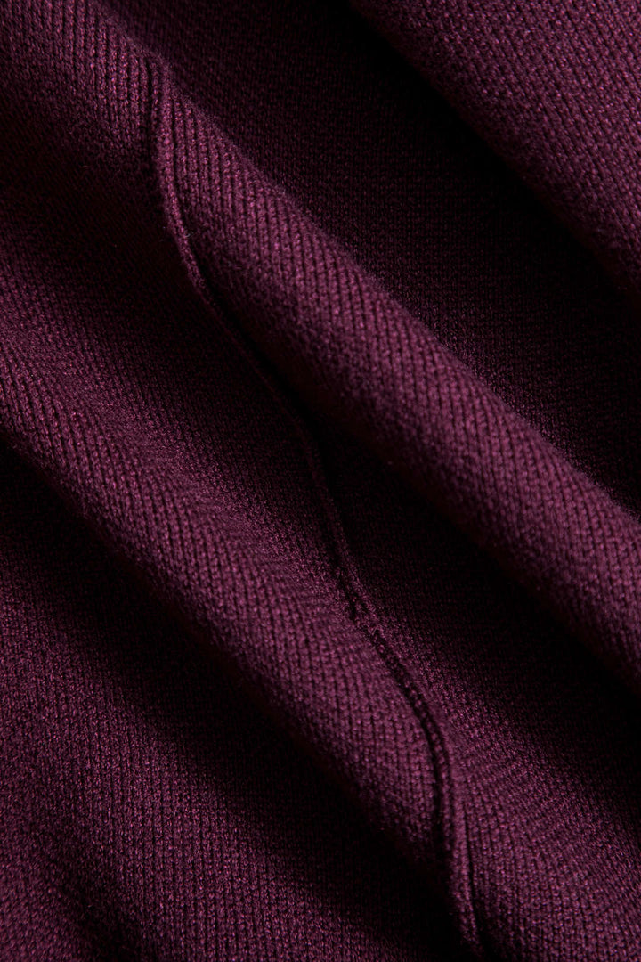 BB™ | Solid Sweater Buckle Cardigan