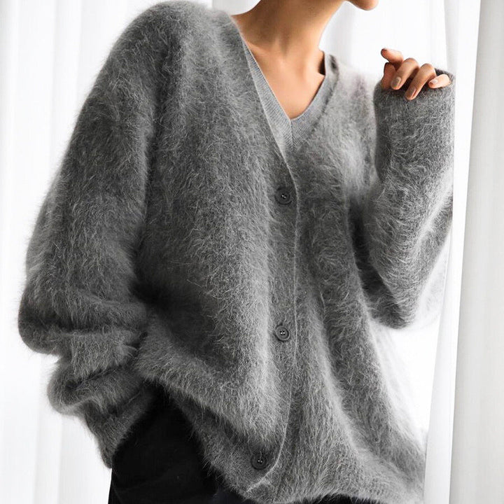 BB™ | Oversized Knit Cardigan