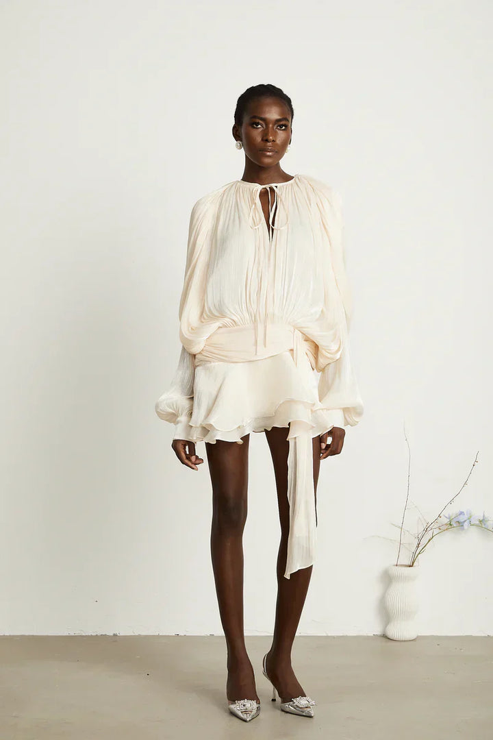 BB™ | Luxe Flowy Mini Dress