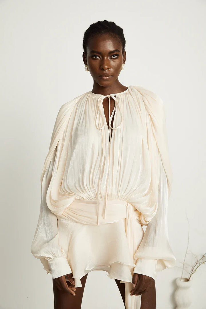 BB™ | Luxe Flowy Mini Dress