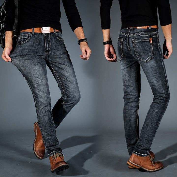 Owen™ | High-Quality Stretch Denim