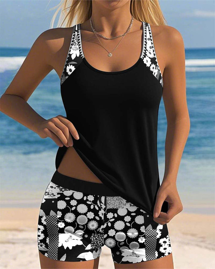 Laluna® | Fashionable Swimwear Set