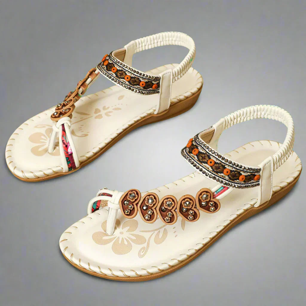 Jocely | Comfy Orthopaedic Sandals