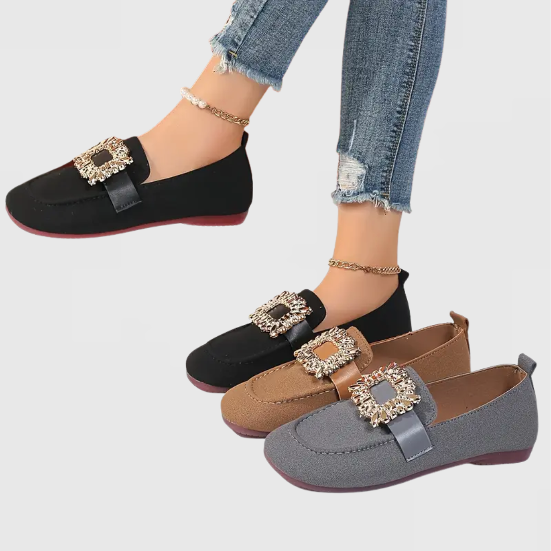 Cataleyrah - Orthopaedic Loafers