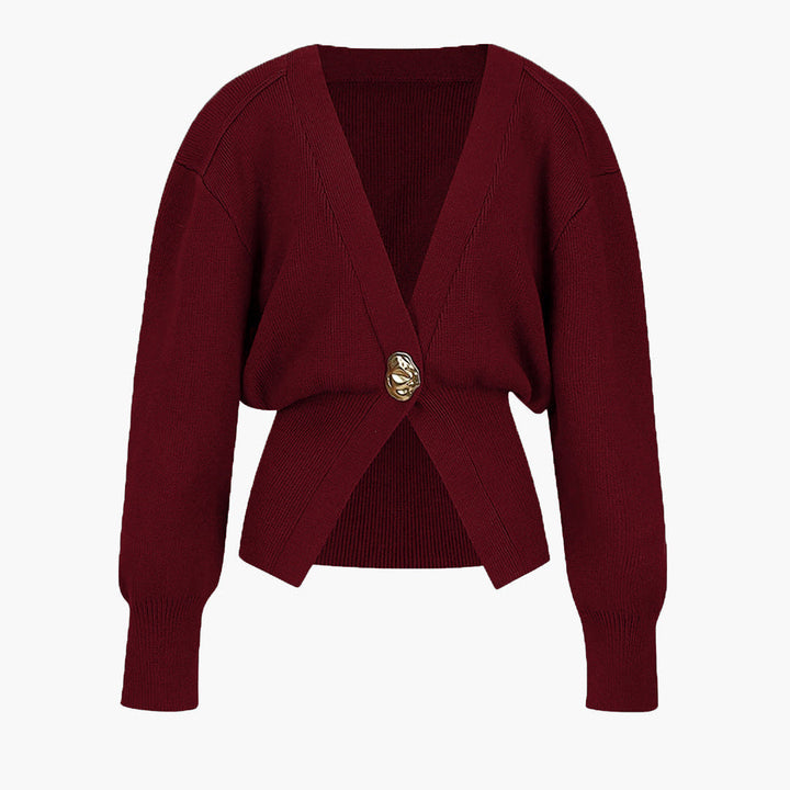 BB™ | Elegant Sweater-Cardigan