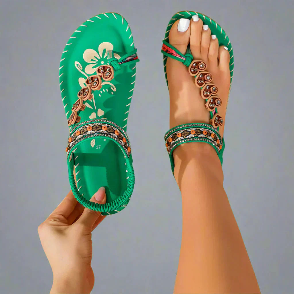 Jocely | Comfy Orthopaedic Sandals