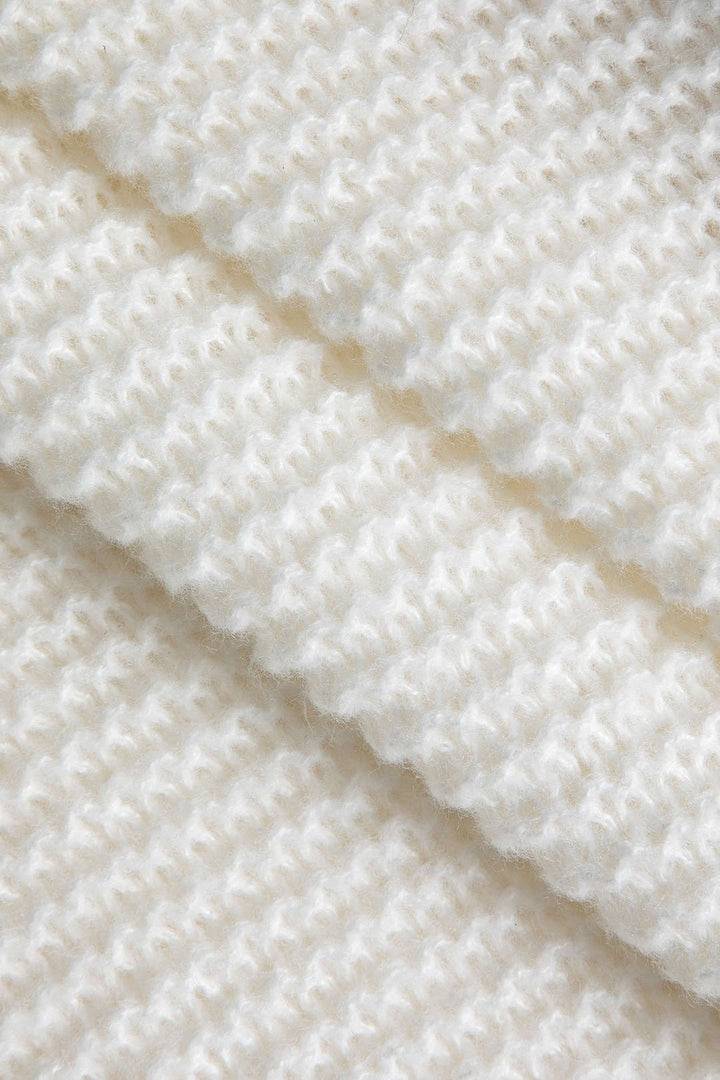 BB™ | Belted V-neck Sweater Cardigan