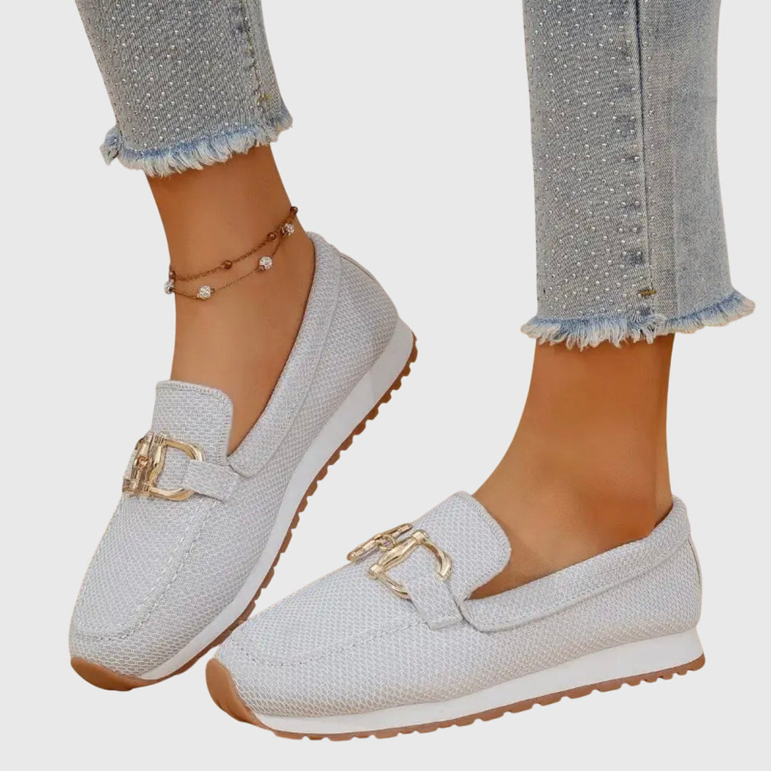 SUSIE – ORTHOPAEDIC LOAFER SNEAKERS