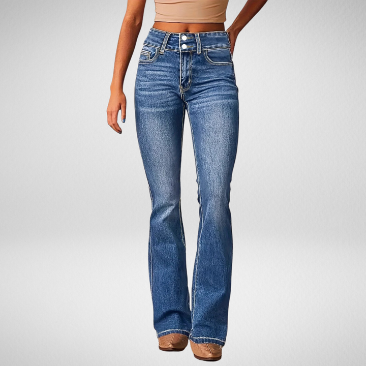Brigitte Bordeaux | Women's Jeans
