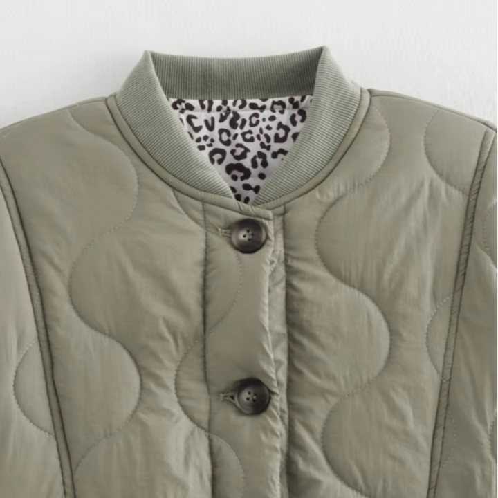 BB™ | Leopard Print Jacket