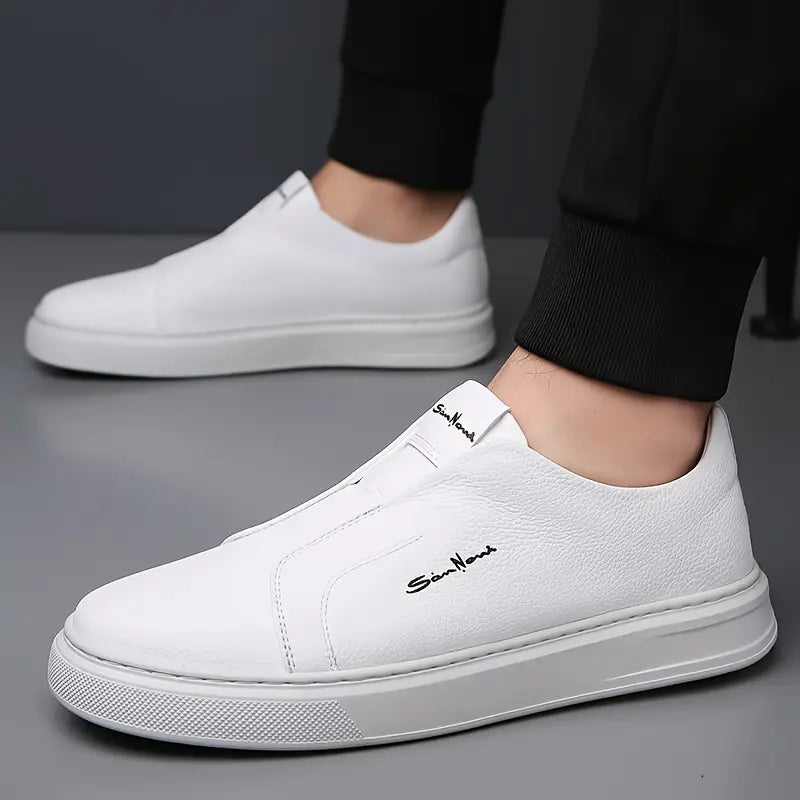 BRIA – CASUAL LEATHER SNEAKERS