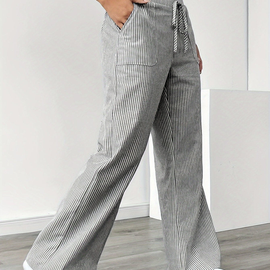 Brigitte Bordeaux | Chic Trousers