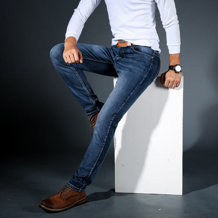 Owen™ | High-Quality Stretch Denim