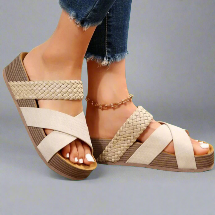 Evie | Comfortable Orthopaedic Sandals