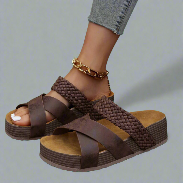 Evie | Comfortable Orthopaedic Sandals