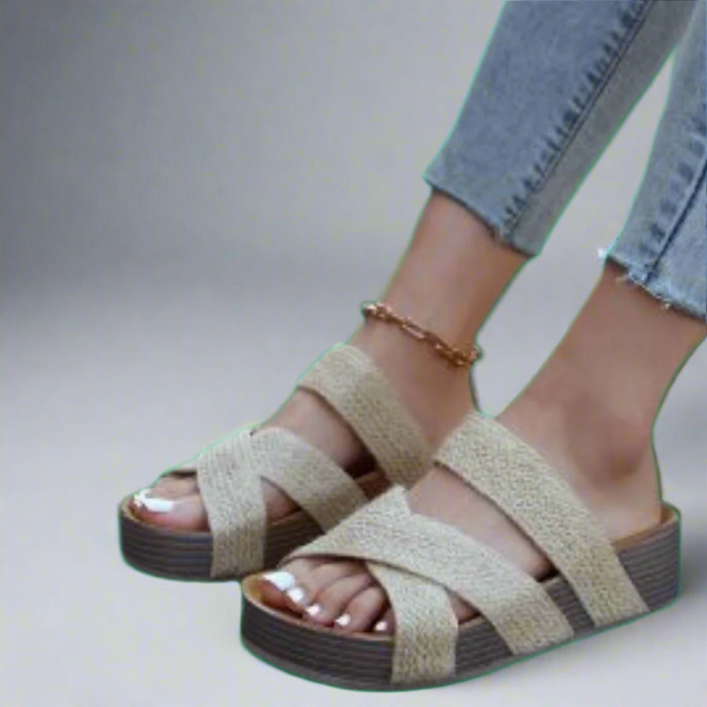 Evie | Comfortable Orthopaedic Sandals