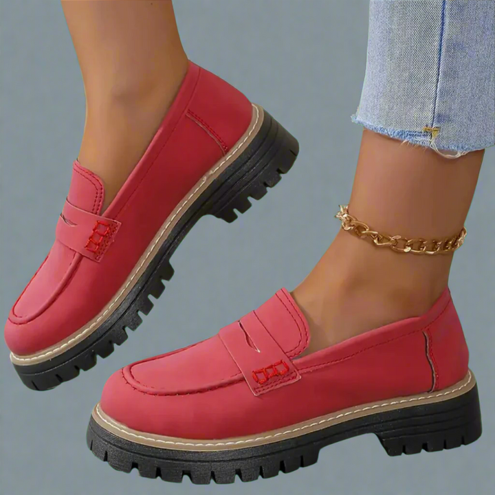 Ysabel - Handcrafted Elegant Slip-On Loafers for Every Occasion