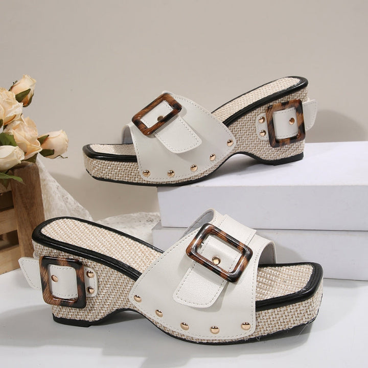 EMBERLYN – LUXURY LEATHER ORTHOPAEDIC SANDALS
