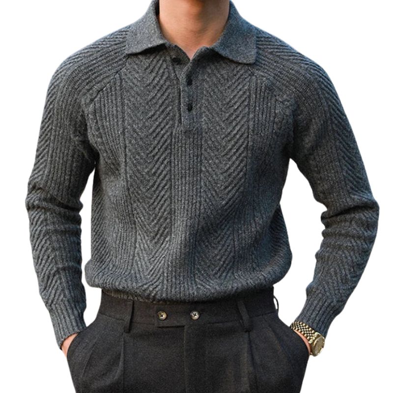 Cortéz Milano Knit Sweater