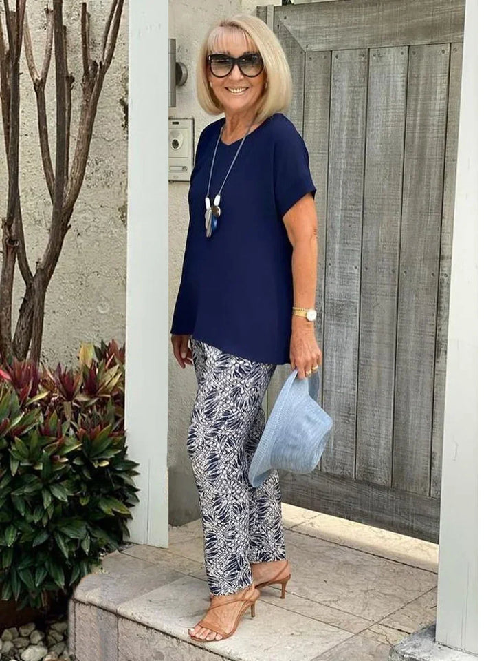 BB - The Coastal Grace Set – Effortless Elegance for Sunlit Days