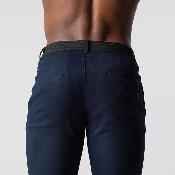 ALLEN - FLEXIBLE SKINNY PANTS