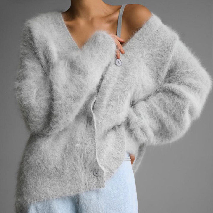 BB™ | Oversized Knit Cardigan