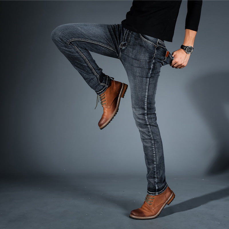 Owen™ | High-Quality Stretch Denim