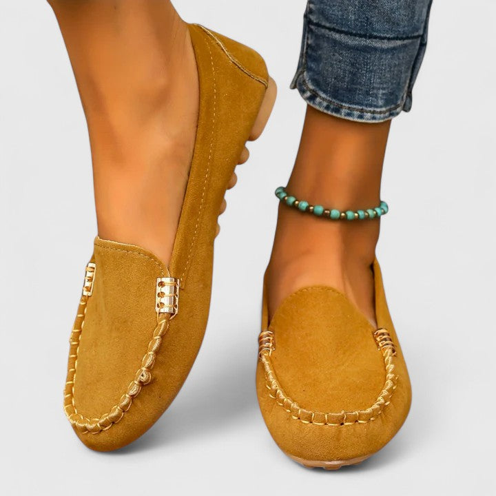 Karlene - Orthopaedic Loafer
