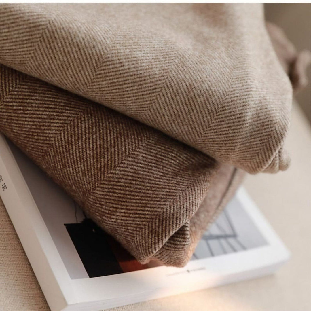 Benedict - Tailored Slim Fit Trousers