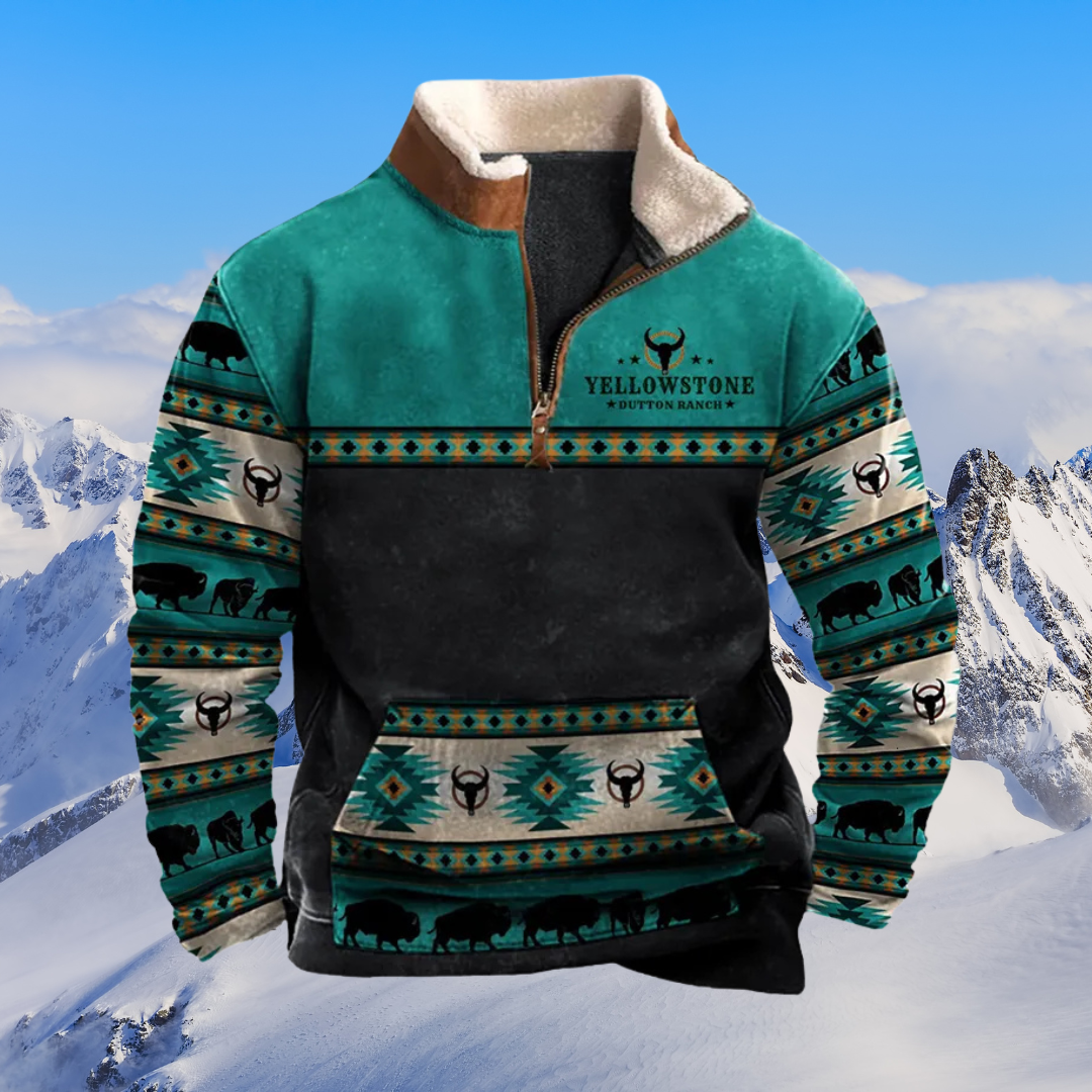 Outdoor Fleece Hoodie