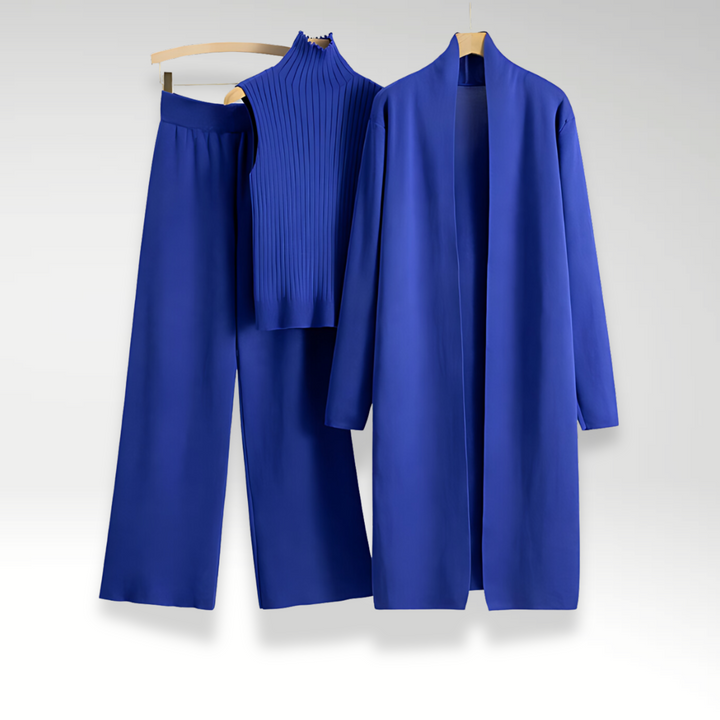 BB™ | Luxury Three-Piece Knit Set