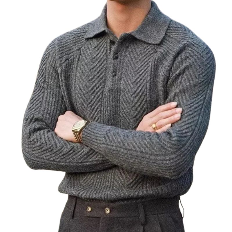 Cortéz Milano Knit Sweater