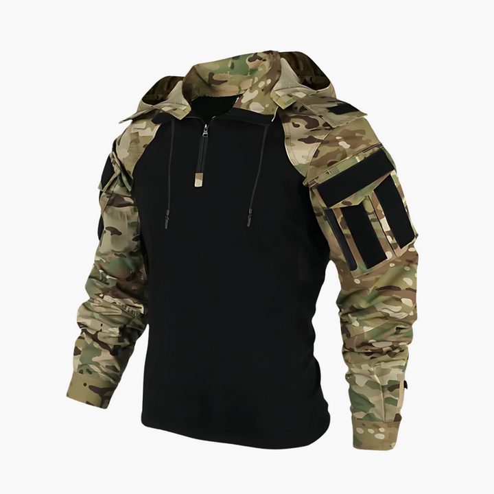 Tru | Versatile All-Season Tactical Jacket