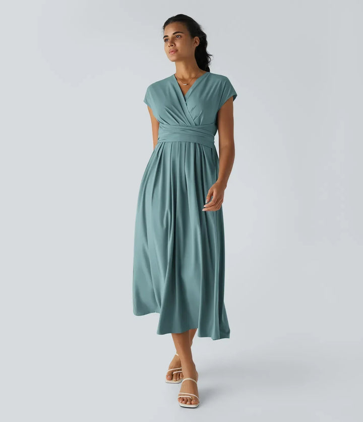 Edmonton Essence™ | Chic Midi Dress