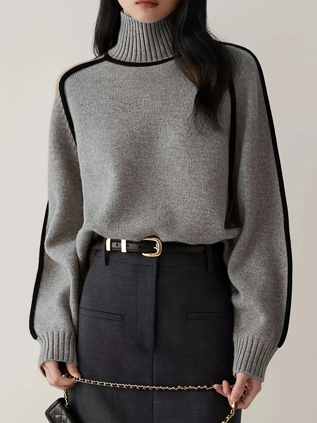 BB™ | Turtleneck Sweater