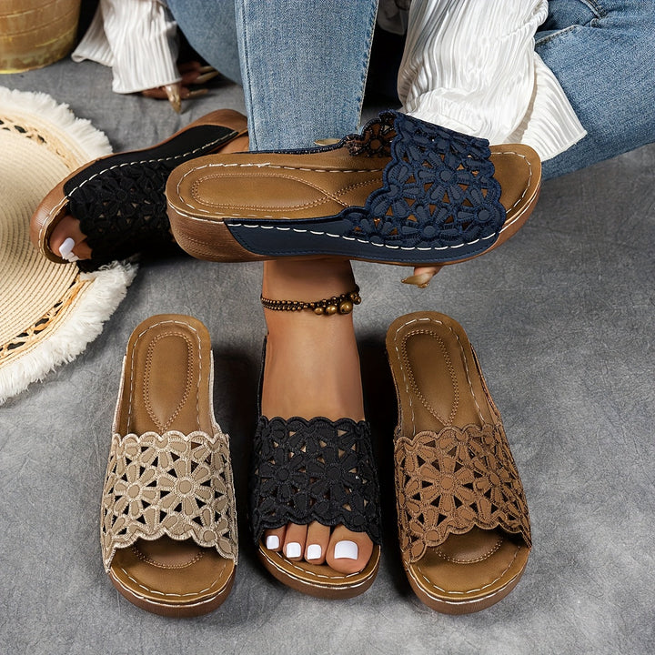 Bailey - Stylish and Comfy Sandals