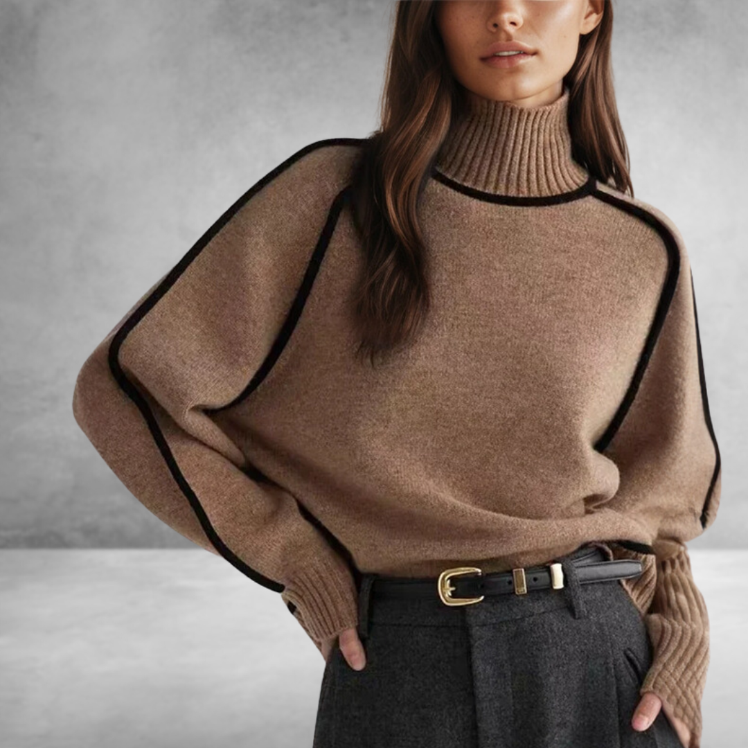 BB™ | Turtleneck Sweater