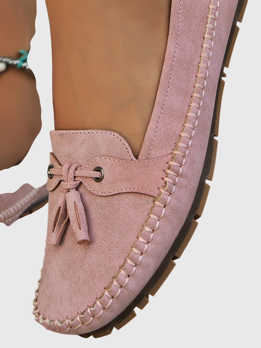 Marcelle - Comfortable Loafers