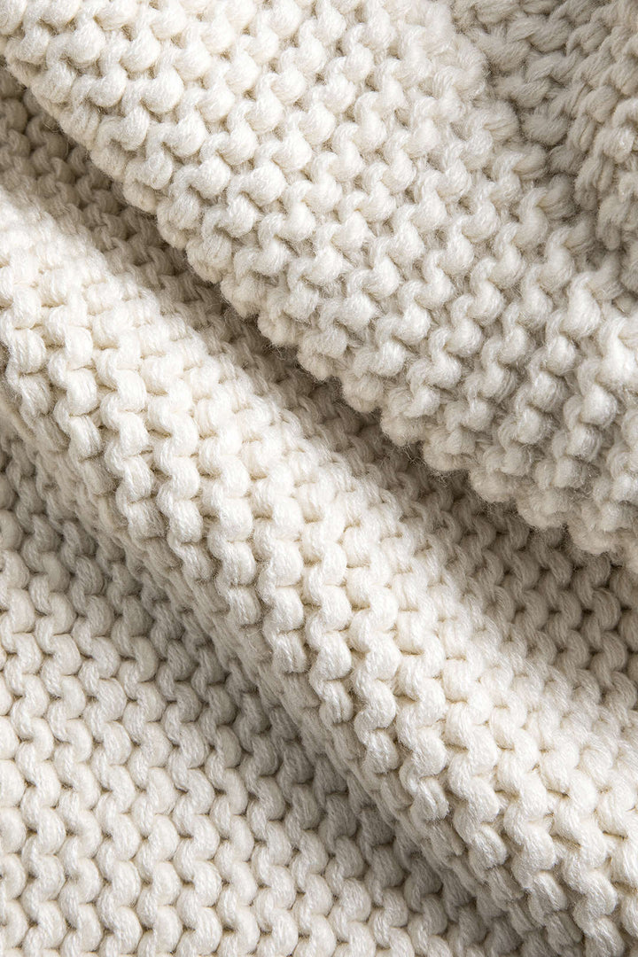 BB™ | Basic Solid Sweater Cardigan